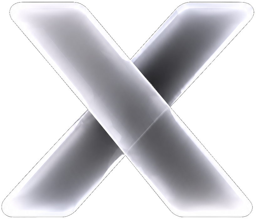 X